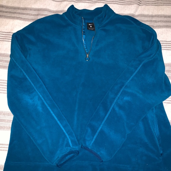 Nike quarter zip pullover!! - Picture 1 of 4